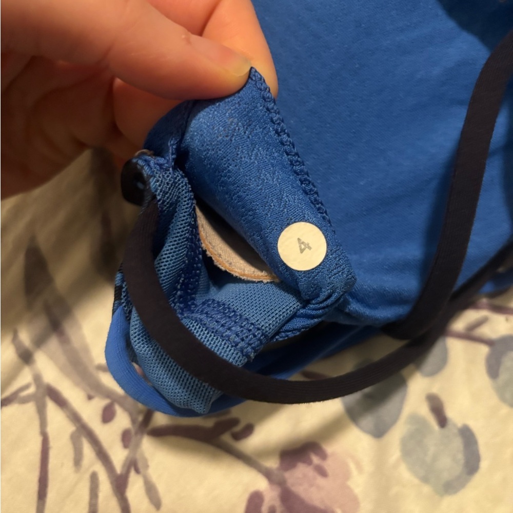 Lululemon Free to Br Wild Sports Bra - Picture 3 of 4